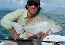  Una Genial foto de Pesca con Mosca por Nicolas Becerra