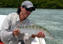 Nicolas Becerra 's Fly-fishing Photo of a Bonefish – Fly dreamers 