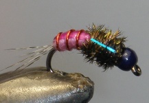 Nice Fly-tying Pic shared by Dante Vera 