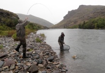  Excelente Imagen de Situación de Pesca con Mosca por Gonzalo Flego – Fly dreamers