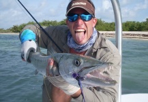 Patricio Churruarin 's Fly-fishing Photo of a Barracuda – Fly dreamers 