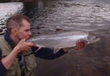  Mira esta Gran foto de Situación de Pesca con Mosca de Einar Gud – Fly dreamers