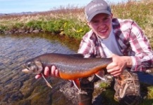  Una Genial fotografía de Pesca con Mosca por Einar Gud