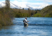 Patricio Churruarin 's Fly-fishing Situation Pic – Fly dreamers 