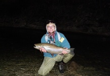  Imagen de Pesca con Mosca de Steelhead por Gonzalo Flego – Fly dreamers