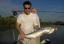 Fly-fishing Photo of Dog Fish shared by Claudio Grossi – Fly dreamers 