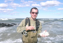  Fotografía de Pesca con Mosca de Permit compartida por Carlos Benarducci – Fly dreamers