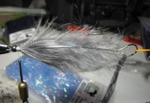 Oscar Guevea 's Fly-tying for Brown trout - Photo – Fly dreamers 