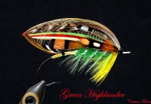 Cristian Mammi 's Fly-tying Pic – Fly dreamers 