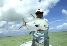 Fly-fishing Image of Permit shared by Cristián   Rodríguez O. – Fly dreamers