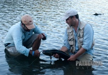 Entrevista a Sebastián Hasenbalg. Pescando en el Río Arapey, Uruguay.