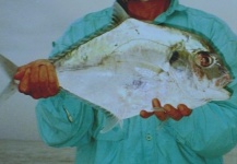 Great Fly-fishing Pic by Stanley Winborne 