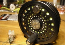  Foto de Equipamiento Vintage de Pesca con Mosca por Rio Dorado Lodge – Fly dreamers