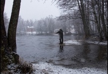 Fly-fishing Situation Photo by Mika Tuomela – Fly dreamers 