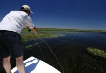 Nice Fly-fishing Situation Picture by Patagonic Waters 