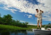 Patagonic Waters 's Fly-fishing Situation Photo – Fly dreamers 