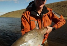 Patagonic Waters 's Impressive Fly-fishing Image – Fly dreamers 