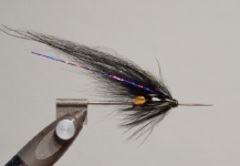 Mika Tuomela 's Fly-tying for Atlantic salmon - Photo – Fly dreamers 