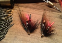 Mika Tuomela 's Fly for Atlantic salmon - – Fly dreamers 