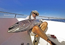  Imagen de Pesca con Mosca de Tuna Mac compartida por Arturo Monetti – Fly dreamers