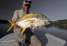  Fotografía de Pesca con Mosca de Jacks por Francisco Rosario – Fly dreamers 