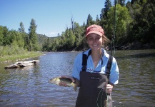 Fly-fishing Pic of Smallmouth Bass shared by Pancho Winter – Fly dreamers 