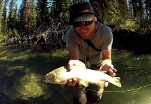 Fly-fishing Image of Cutthroat shared by Andrew Hardingham – Fly dreamers