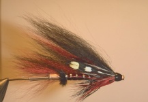 moscas para salmon y steelhead