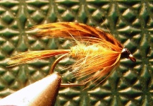 Great Fly-tying Image by Facundo Baccani 