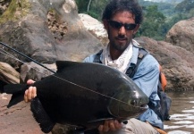 Alejandro Bianchetti 's Fly-fishing Catch of a Pacu – Fly dreamers 