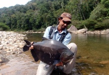 Fly-fishing Image of Pacu shared by Alejandro Bianchetti – Fly dreamers