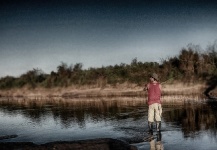 Leandro Ferreyra 's Fly-fishing Situation Image – Fly dreamers 