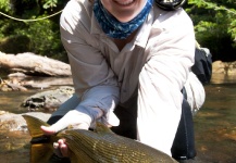 Fly-fishing Image of Golden Dorado shared by Fabian Anastasio – Fly dreamers