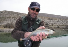 Rio Dorado Lodge 's Fly-fishing Picture of a Pejerrey – Fly dreamers 