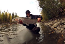 Andrew Hardingham 's Fly-fishing Picture – Fly dreamers 