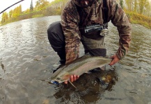 Andrew Hardingham 's Interesting Fly-fishing Picture – Fly dreamers 