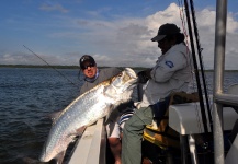 Fly-fishing Photo of Tarpon shared by Mikko Hautanen – Fly dreamers 