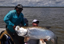 Mikko Hautanen 's Fly-fishing Photo of a Tarpon – Fly dreamers 