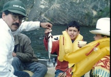  Mira esta Genial foto de Situación de Pesca con Mosca de Mauricio Bejarano – Fly dreamers