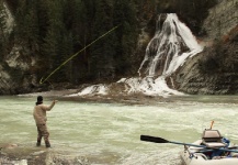 Fly-fishing Situation Pic by Andrew Hardingham | Fly dreamers 