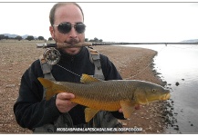  Fotografía de Pesca con Mosca de barbeau méridional por Antonio Luis Gahete – Fly dreamers 