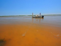 Foto de pesca con mosca