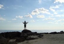  Gran Imagen de Situación de Pesca con Mosca por Martin Ruiz – Fly dreamers