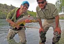  Mira esta Interesante foto de Pesca con Mosca de Matias Curuchet