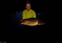  Fotografía de Pesca con Mosca de Carpa compartida por Simon Nilsson – Fly dreamers