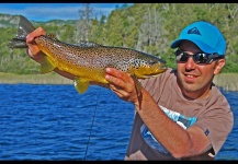  Mira esta Excelente foto de Pesca con Mosca de Matias Curuchet