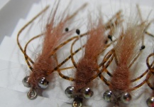 Sergio Salvatore 's Fly for Bonefish - – Fly dreamers 