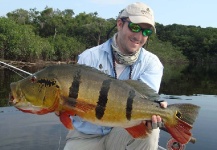  Foto de Pesca con Mosca de Tucunare - Pavón compartida por Martin Ruiz – Fly dreamers