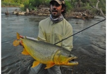  Foto de Pesca con Mosca de Dorado compartida por Alejandro Bianchetti – Fly dreamers