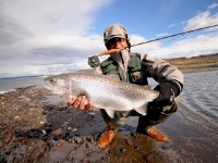 Fly fishing picture